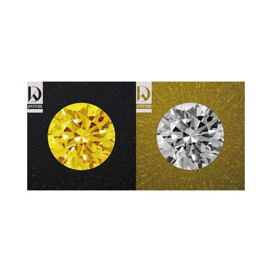 KANG DANIEL - 3rd Mini Album [YELLOW]